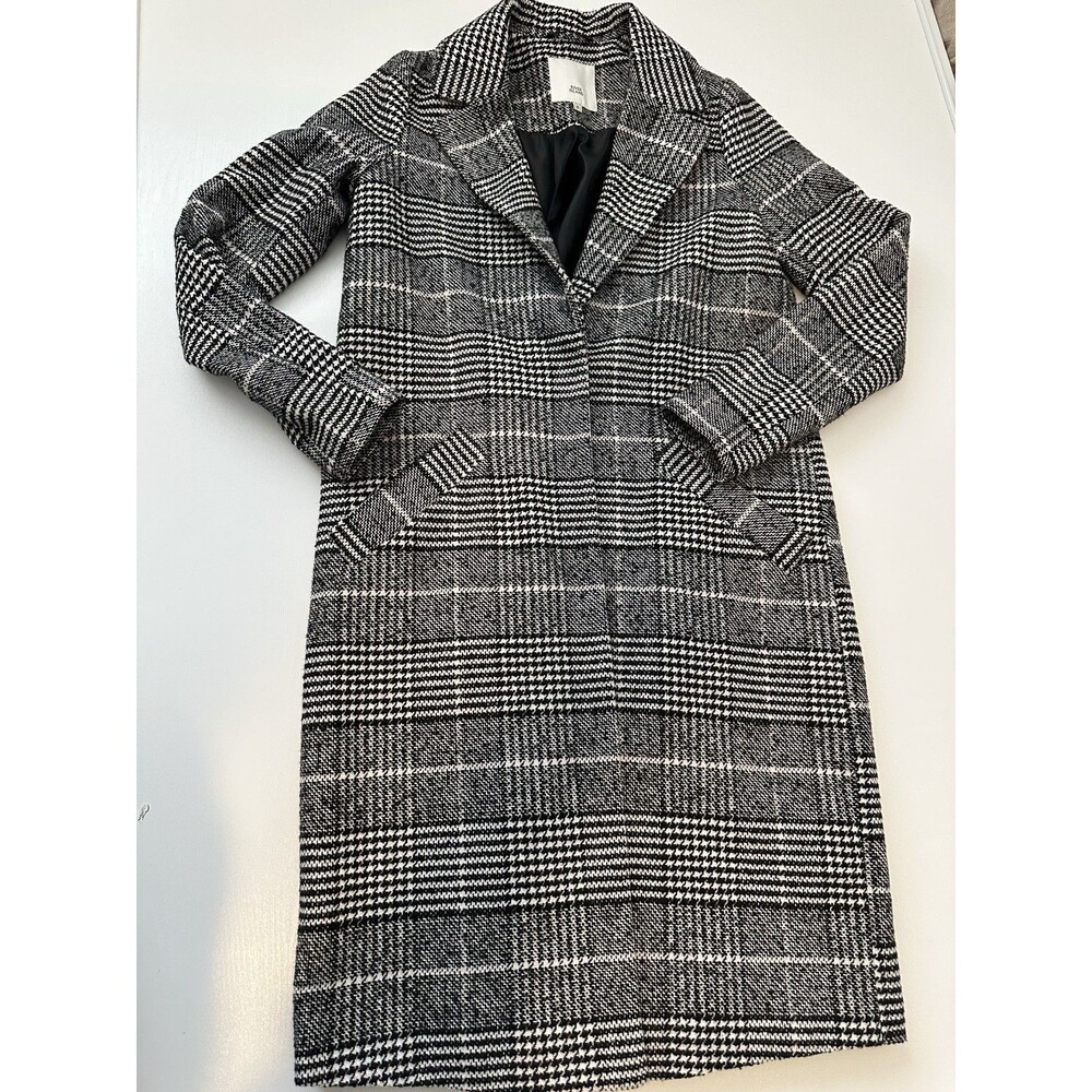 River Island Peacoat Sz 6
